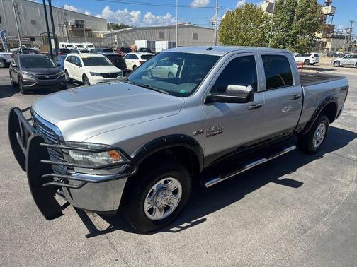 2015 RAM 2500 Tradesman 4x4 4dr Crew Cab 6.3 ft. SB Pickup