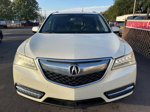 2015 Acura MDX 3.5L