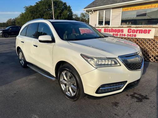 2015 Acura MDX 3.5L