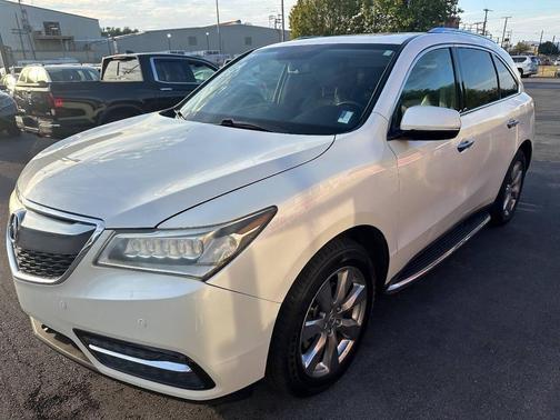 2015 Acura MDX 3.5L