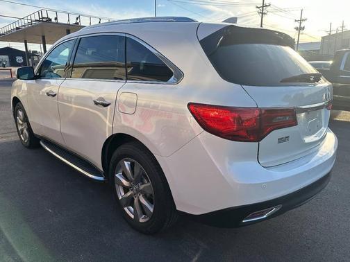 2015 Acura MDX 3.5L
