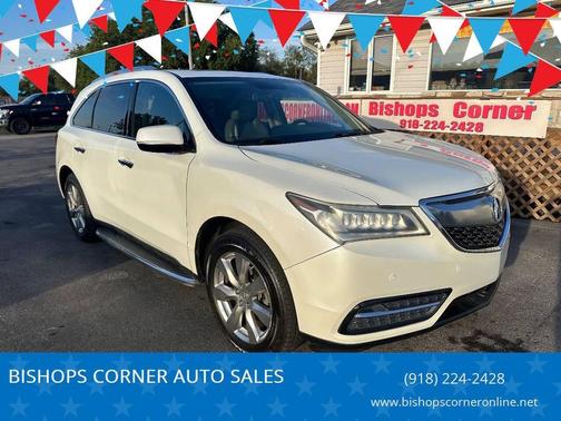 2015 Acura MDX 3.5L