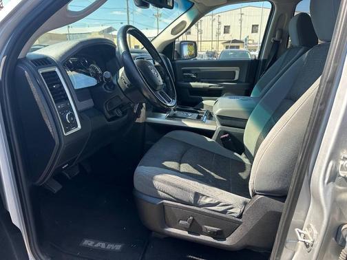 2013 RAM 1500 Big Horn