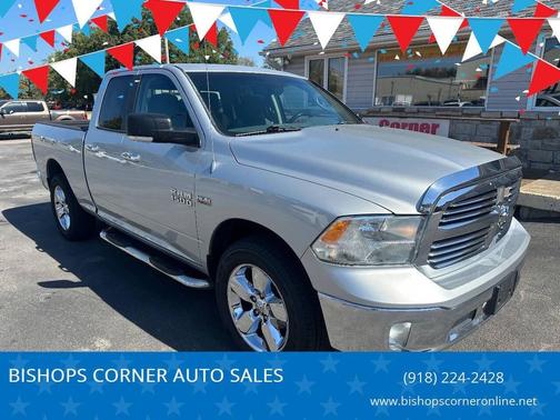 2013 RAM 1500 Big Horn