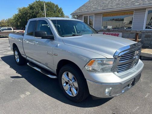 2013 RAM 1500 Big Horn