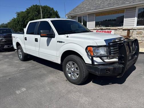 2012 Ford F-150 XLT