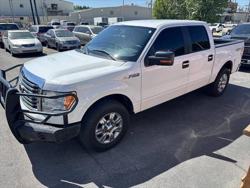 2012 Ford F-150 XLT
