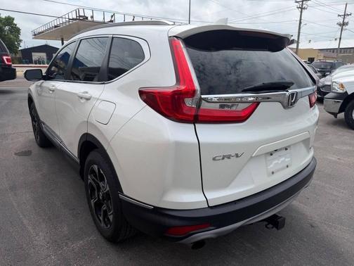 2018 Honda CR-V Touring