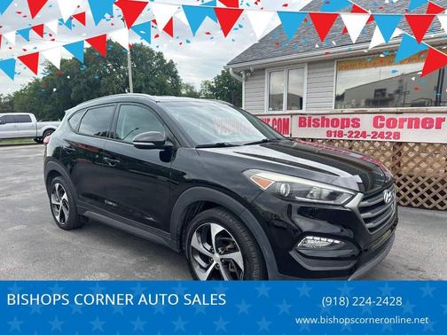 2016 Hyundai TUCSON Sport