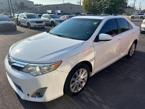2012 Toyota Camry XLE