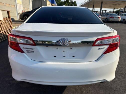 2012 Toyota Camry XLE
