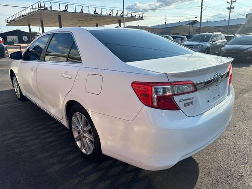 2012 Toyota Camry XLE