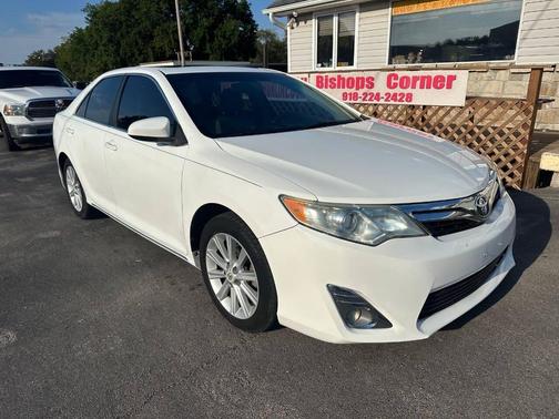 2012 Toyota Camry XLE