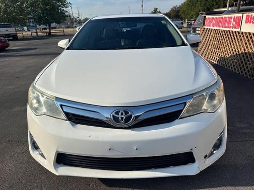 2012 Toyota Camry XLE