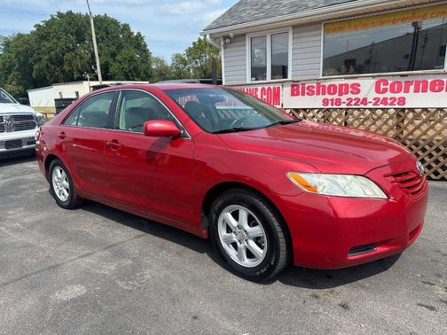 2009 Toyota Camry XLE