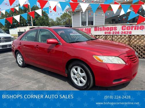 2009 Toyota Camry XLE