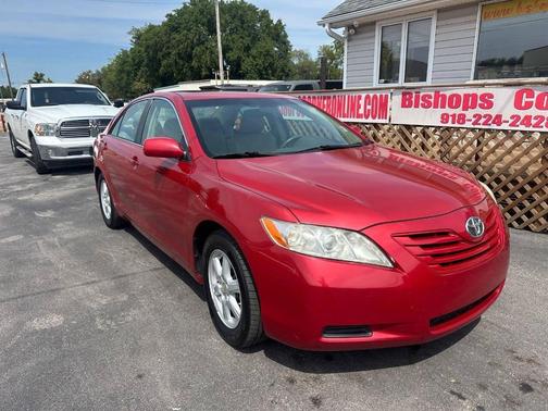 2009 Toyota Camry XLE