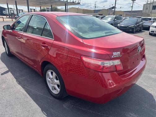 2009 Toyota Camry XLE