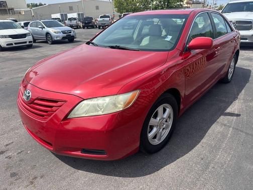 2009 Toyota Camry XLE