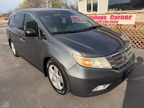 2012 Honda Odyssey Touring