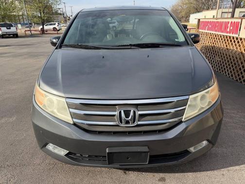 2012 Honda Odyssey Touring