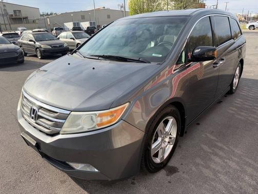 2012 Honda Odyssey Touring