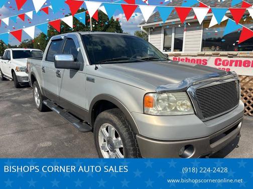 2006 Ford F-150 Lariat SuperCrew