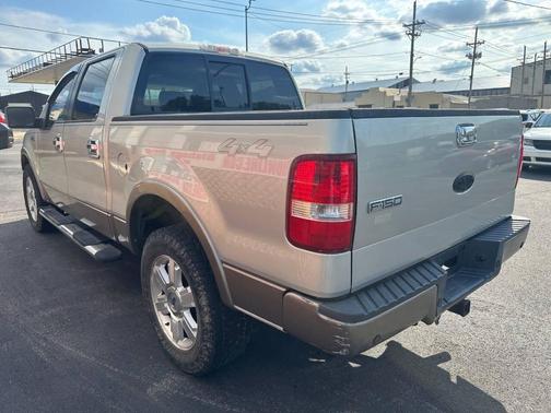 2006 Ford F-150 Lariat SuperCrew