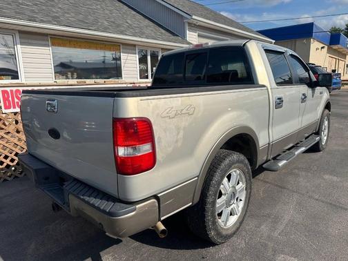 2006 Ford F-150 Lariat SuperCrew