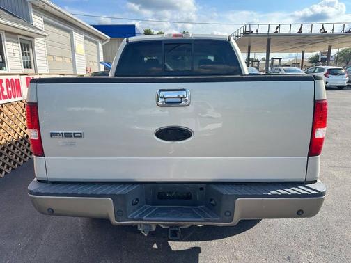2006 Ford F-150 Lariat SuperCrew