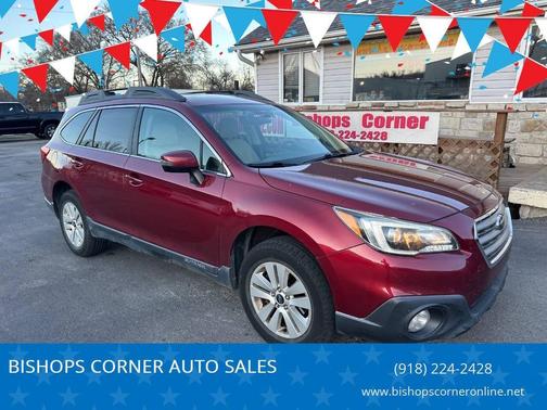 2016 Subaru Outback 2.5i Premium