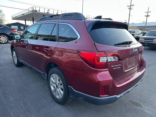2016 Subaru Outback 2.5i Premium