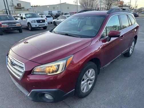 2016 Subaru Outback 2.5i Premium