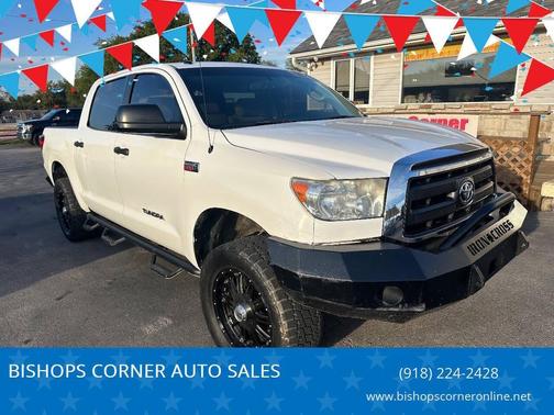 2012 Toyota Tundra Grade