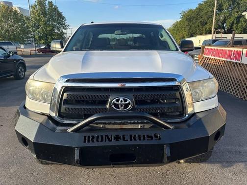 2012 Toyota Tundra Grade