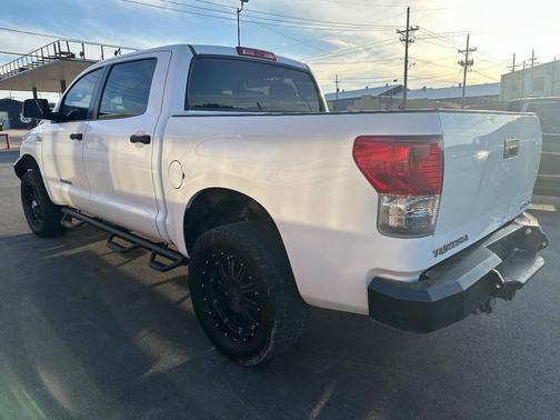 2012 Toyota Tundra Grade