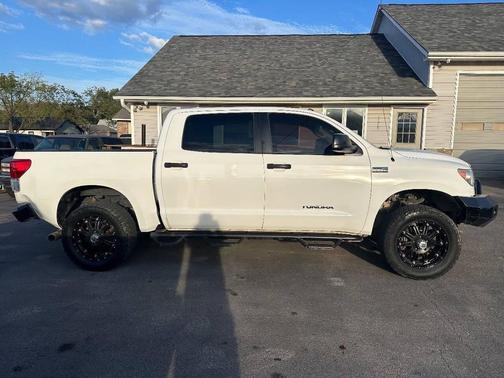 2012 Toyota Tundra Grade