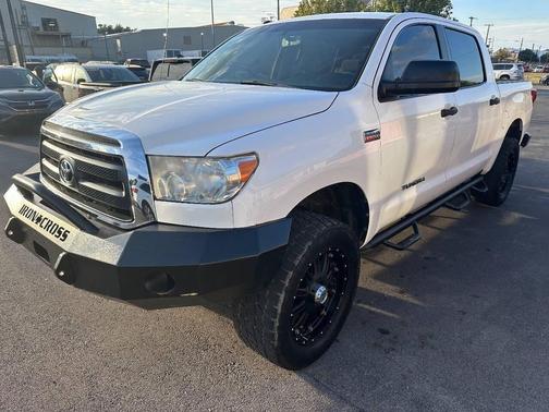 2012 Toyota Tundra Grade