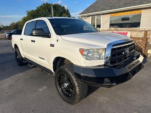 2012 Toyota Tundra Grade
