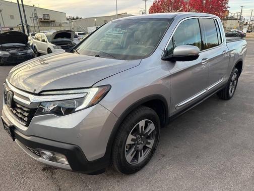2019 Honda Ridgeline RTL-E