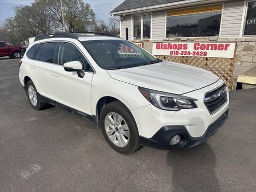 2018 Subaru Outback 2.5i Premium
