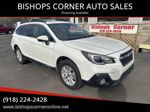 2018 Subaru Outback 2.5i Premium
