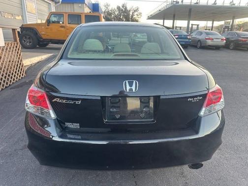 2008 Honda Accord LX-P