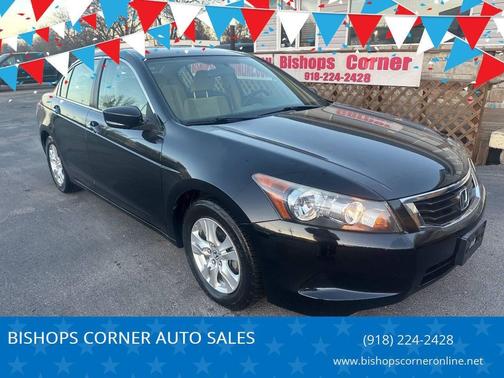 2008 Honda Accord LX-P