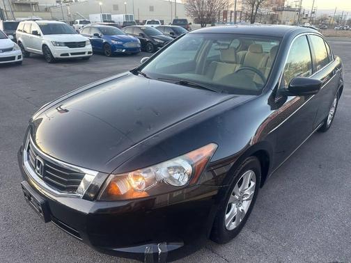 2008 Honda Accord LX-P