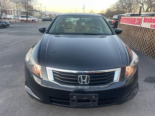2008 Honda Accord LX-P