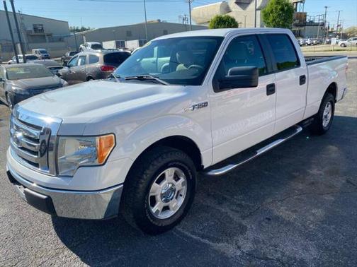 2009 Ford F-150 XLT SuperCrew