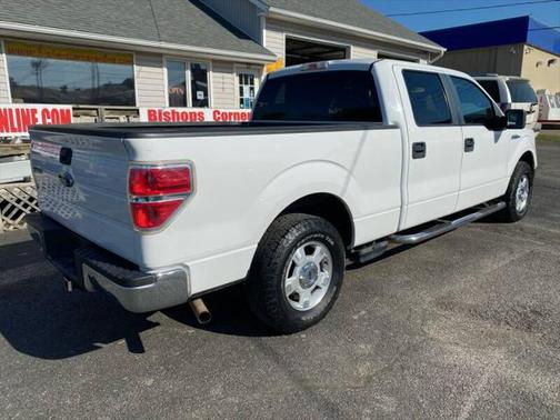 2009 Ford F-150 XLT SuperCrew