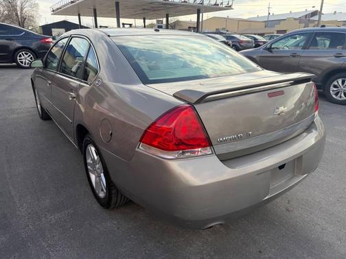 2007 Chevrolet Impala LT