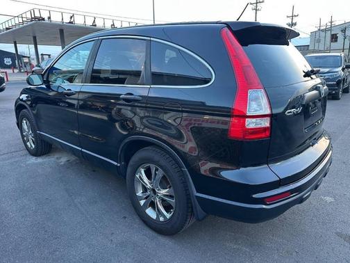 2011 Honda CR-V SE